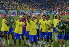 巴西队1/4决赛对阵克罗地亚 历史战绩巴西3胜1平